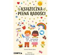 Un livre plein de joie