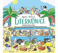 Un livre pour apprendre les lettres par Agata Matraœ (Buch auf Polnisch)