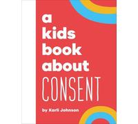 Un livre pour enfants sur le consentement