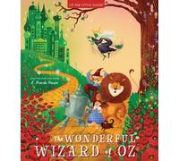 Un livre pour les petites mains : Le merveilleux magicien d'Oz
