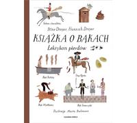 Un livre sur les betteraves par Stine Dreyer, Hannah Dreyer (Buch auf Polnisch)
