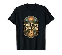 Un Long Chemin à Petits Pas T-Shirt