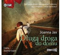 Un long chemin vers la maison - Joanna Jax (Buch auf Polnisch)