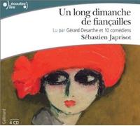 Un long dimanche de fiançailles (coffret 4 CD)