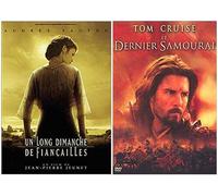 Un long dimanche de fiançailles / Le Dernier samouraï - Bipack