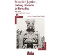 Sébastien Japrisot – Un long dimanche de fiançailles – Gallimard