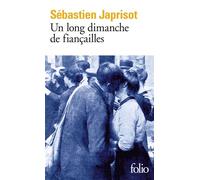 Un long dimanche de fiançailles – Gallimard – Prix Interallié 1991