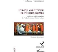 Un long malentendu et d'autres poèmes Mohamad Nassereddine (Auteur)