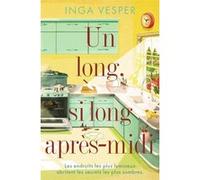 Un long, si long après-midi Inga Vesper (Auteur)