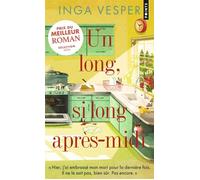 Un long, si long après-midi - Inga Vesper - Points - Poche - Roman