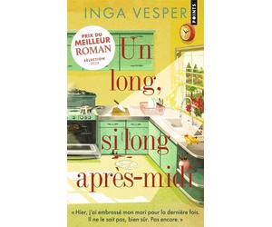 Un long, si long après-midi - Inga Vesper - Points - Poche - Roman