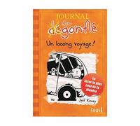 Un Looong Voyage. Journal D'un Dégonflé, Tome 9