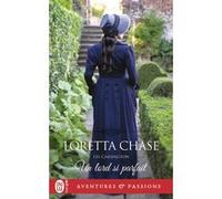 Un lord si parfait Loretta Chase (Auteur), Béatrice Pierre (Traduction)