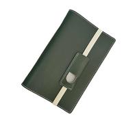 Un lot de 6 bloc-notes étanches Petit carnet de notes Stationery Notebook Journal Carnet de notes de voyage pour les tâches de bureau scolaire