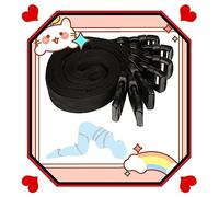 ̤ ̤ ̣̤ ̤ ̤ ̤σ̤ ̤ ̤α̤ ̤ ̤ Un Lot De 7 Cordes en Nylon Douces Et Confortables, Gardez Une Belle Posture, Longueur Réglable, Un Cadeau pour Homme Et Femme.