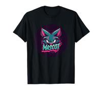 Un lot de joie dans chaque look amusant de mascotte T-Shirt
