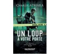 Un loup à votre porte Le grand méchant loup 1 - Charlie Adhara - MxM Bookmark - broché - Roman