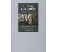 Un Loup Aux Aguets