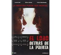 Un Loup Derrière La Porte / O Lobo Atrás Da Porta (Dvd)