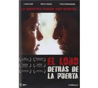 Un loup derrière la porte / O Lobo Atrás Da Porta (DVD) G