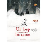 Un loup pas comme les autres - mini