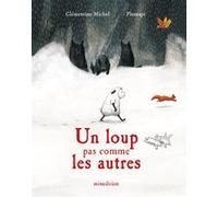 Un loup pas comme les autres - mini Plumapi (Illustration), Clémentine Michel (Auteur)