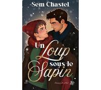 Un loup sous le sapin - Sem Chastel - Juno Publishing - broché - Roman