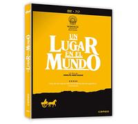Un Lugar en el Mundo (BD + DVD)