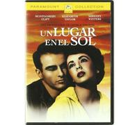 Une place au soleil – DVD – Import (1951) – Paramount Pictures