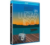Un lugar en el sol - BD [Blu-ray]