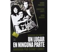 Un Lugar En Ninguna Parte (Running On Empty) (1988) (Import)