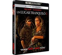 Un lugar tranquilo 2 (4K Ultra-HD) - BD [Blu-ray]