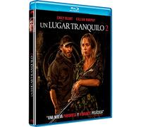 Sans un bruit 2 – Blu-ray