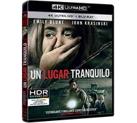 Sans un bruit – Blu-ray 4K Ultra HD