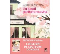 Un lundi parfum matcha