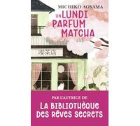 Un lundi parfum matcha