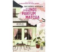 Un lundi parfum matcha
