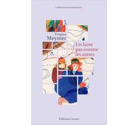 Un lycée pas comme les autres