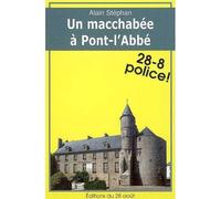 Un Macchabée À Pont-L'abbé