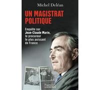 Un magistrat politique Michel Deléan (Auteur)