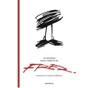 Un magnéto dans l'assiette de Fred – Tome 1 – Entretiens avec l'auteur – Dargaud