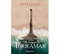Un mago de Terramar - Ursula Kroeber Le Guin - Planeta Cómic - ebook (ePub illustré) - Livre