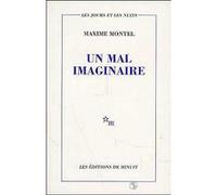 Un mal imaginaire Maxime Montel (Auteur)
