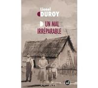 Un mal irréparable Lionel Duroy (Auteur)