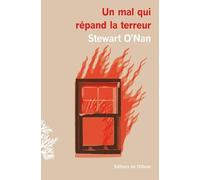 Un Mal Qui Répand La Terreur