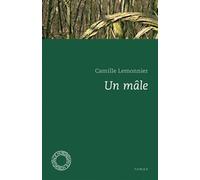 Un male - Camille Lemonnier - Espace Nord - Poche - Roman