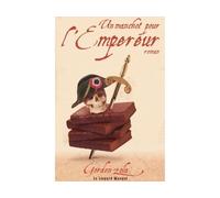 Un manchot pour l'Empereur - Gordon Zola - Le Leopard Masque - broché - Roman