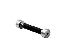 Un mandrin lisse de 2 à 60 mm de diamètre, adapté pour l'enseignement du bien/comité, l'enseignement du diamètre intérieur, les enseignements de perçage et les enseignements de trou intérieur, haute