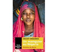 Un manguier au Nigeria: Histoires du Borno