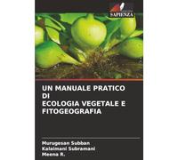 UN MANUALE PRATICO DI ECOLOGIA VEGETALE E FITOGEOGRAFIA